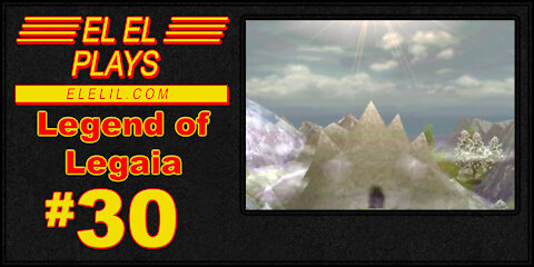 El El Plays Legend of Legaia Episode 30: Yes I Would Like to Save