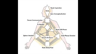 Friday Live - Human Design - Our Charts (Both 6/2 Generators) - Correspondences