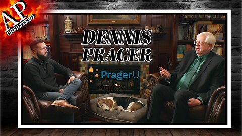 My Sit Down With Dennis Prager - Recovery, Victimhood, God, and Goodness