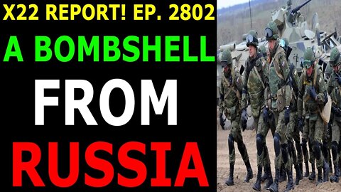 THE GREAT DECEIVERS! A BOMBSHELL FROM RUSSIA - TRUMP NEWS