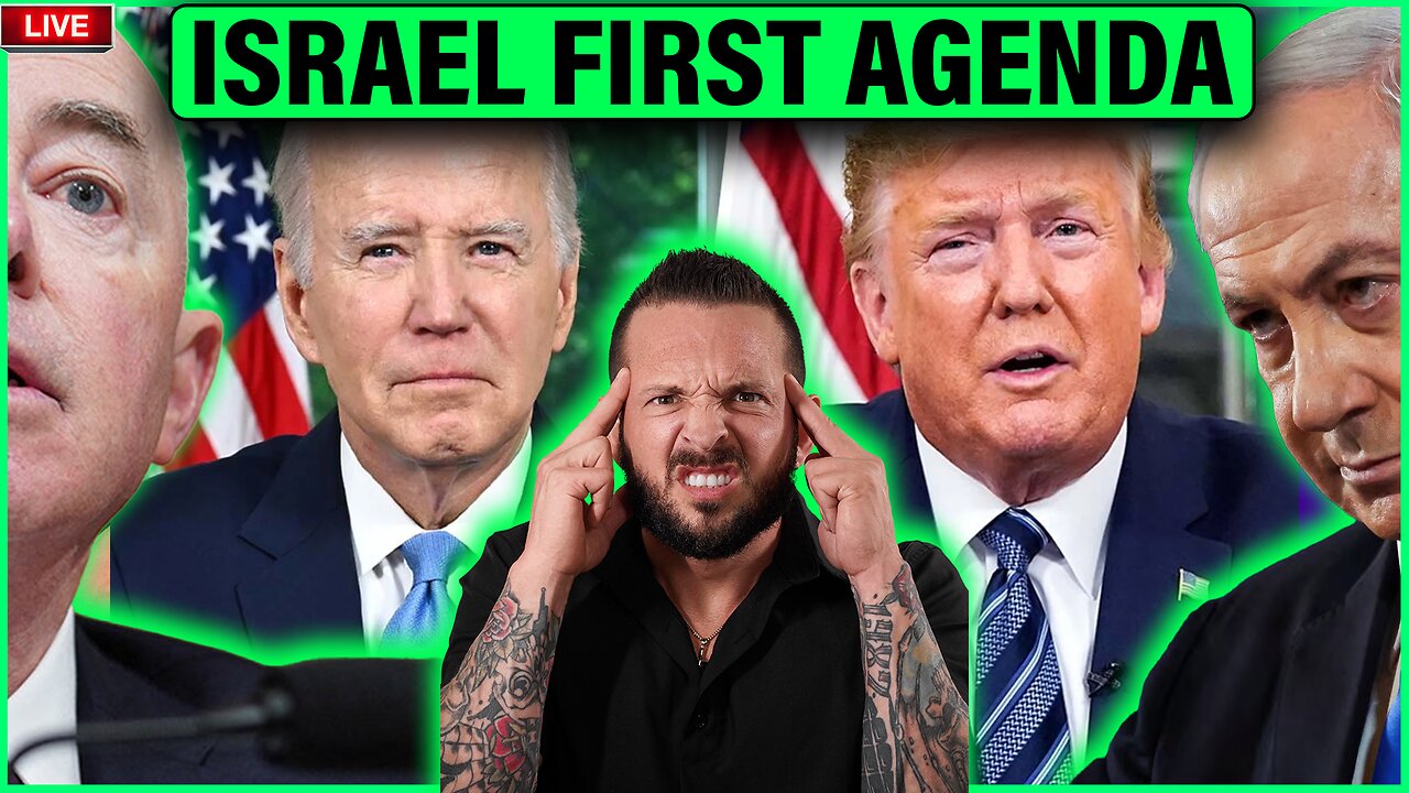 TRUMP HAS BETRAYED THE MAGA FAN BASE | NEOCON ISRAEL FIRST AMERICA LAST CABINET | MATTA OF FACT 11.13.24 2pm EST