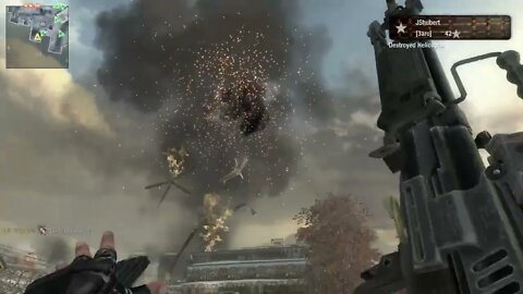Call of Duty Black Ops | Black Frontlines 2022 | Stockpile | Team Deathmatch
