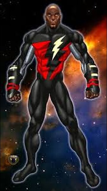 ALL PRAISES TO THE MOST HIGH GOD YAHAWAH FOR BLESSING THE MIGHTY SUPERHERO BISHOP AZARIYAH!!!