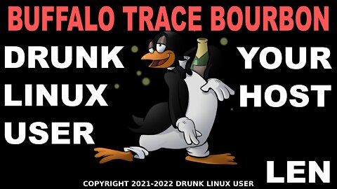 BUFFALO TRACE BOURBON