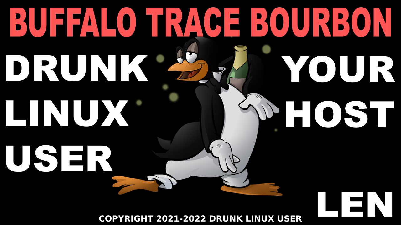 BUFFALO TRACE BOURBON