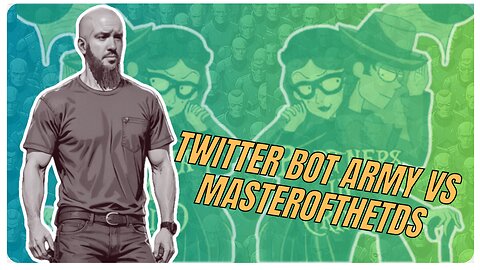 The Bot Army Of Twitter