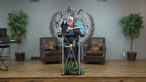 Pastor Keith Chancey - Family and marriage #3