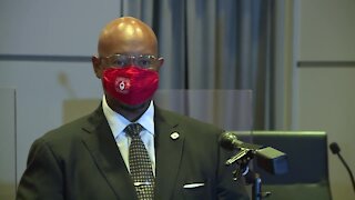 WEB EXTRA: Interview with Palm Beach County Superintendent Dr. Donald Fennoy
