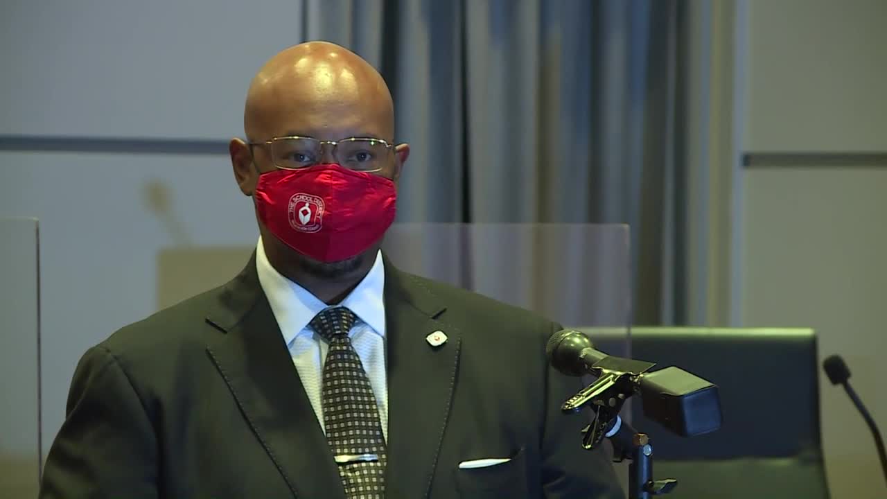 WEB EXTRA: Interview with Palm Beach County Superintendent Dr. Donald Fennoy