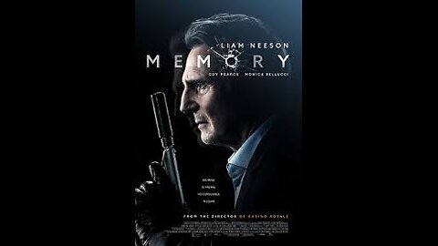 Review Asesino Sin Memoria (Memory)