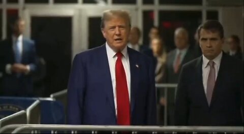 Trump: The Biden Protests Are A Disaster