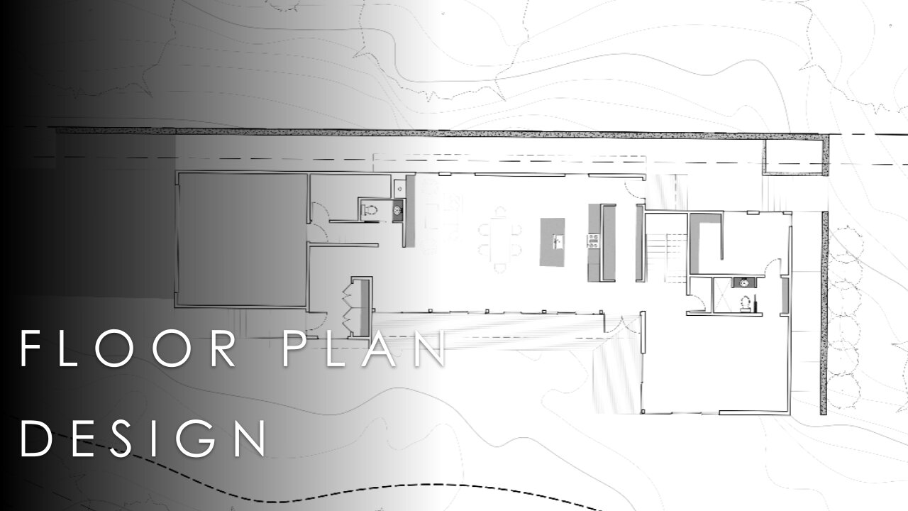 How I Design Floor Plans for Northwest Homes - Design Process