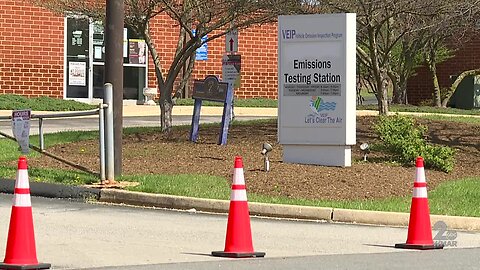 New testing sites set up in Glen Burnie, Bel Air, Waldorf and Landover