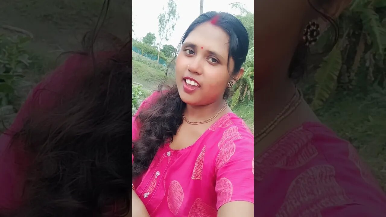 আজ মন হারাতে যদি চাই একসাথে #msvillagelifestyle #shortsvideo