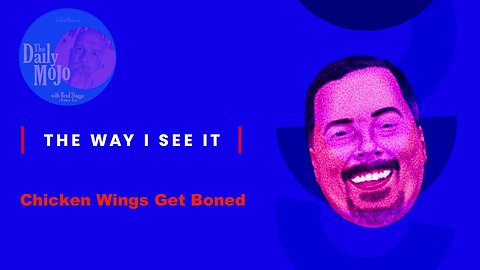 Chicken Wing Lovers Are Getting The Big Bone! Ron's The Way I See It