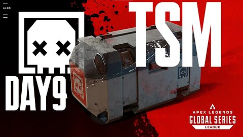 ALGS PRO LEAGUE: TSM | Split 1, Day 9 | ALL GAMES | 12-15-22