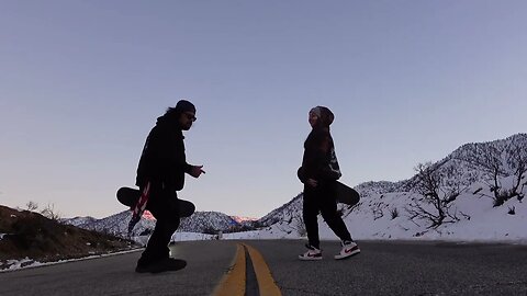 Let's Get It Music Video