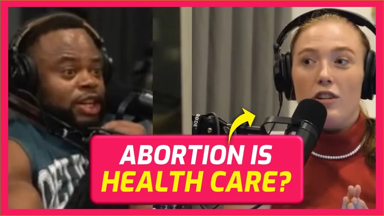 Modern Man B!TCHES about ABORTION!