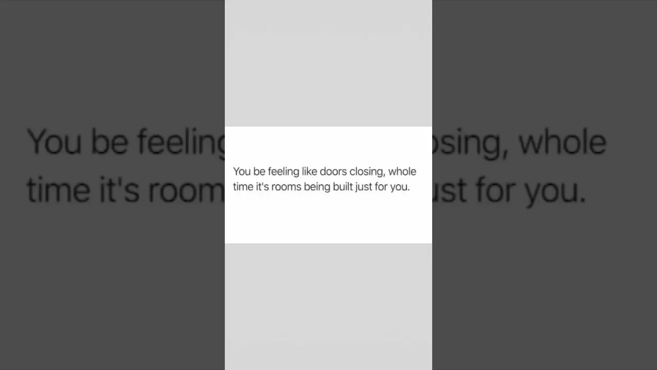 More doors are being open 🚪