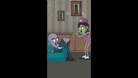 Are you afraid of injections?(Animation Meme)