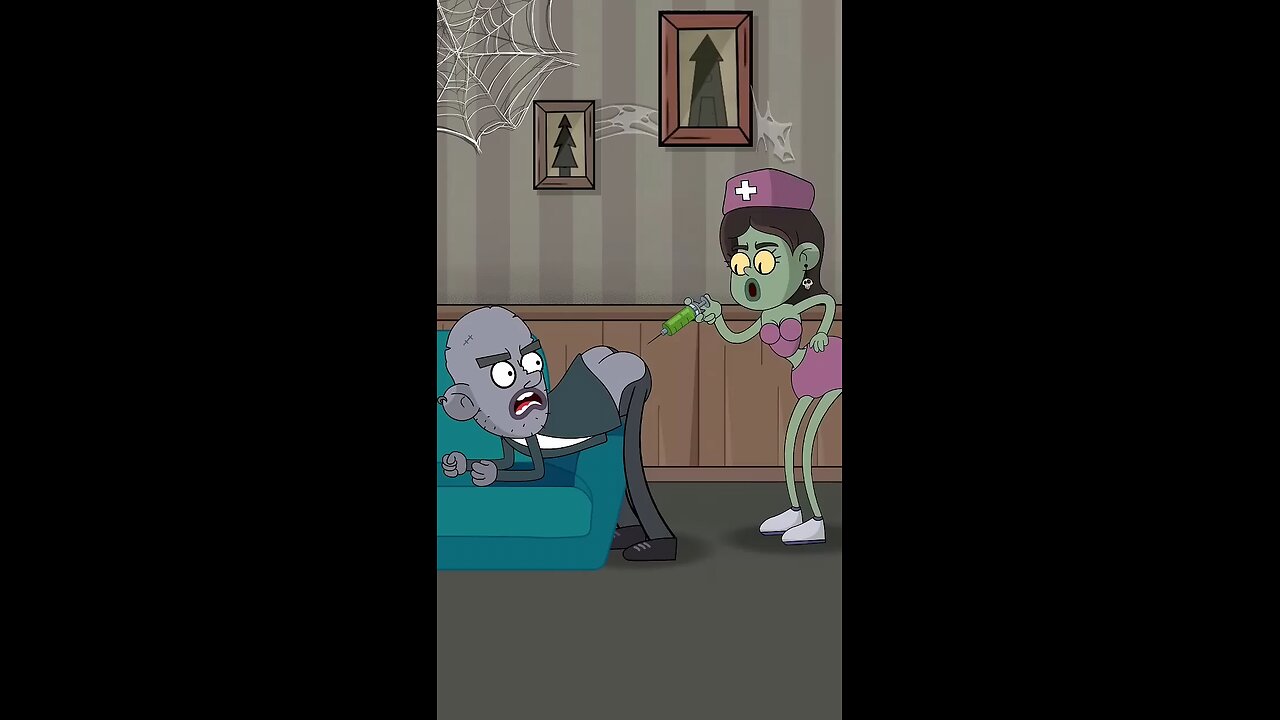 Are you afraid of injections?(Animation Meme)