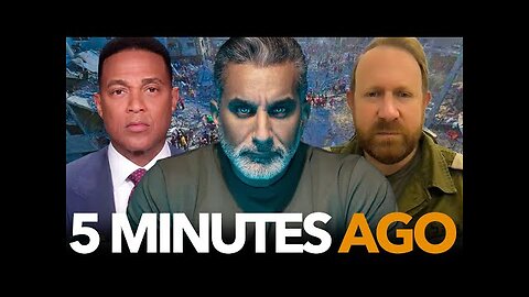 Bassem Youssef SCHOOLS Mischievous Don Lemon On Palestine & Israel (Epic Debate)