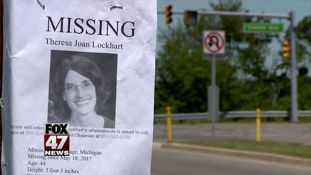 Search continues for missing Michigan teacher, neighbors say husband threatened her