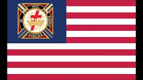 American Neo-Templar Patriot National Anthem