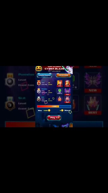 GALAXY ATTACK ALIEN SHOOTER - Happy Halloween - Cyber Blade - Level 14 of 20