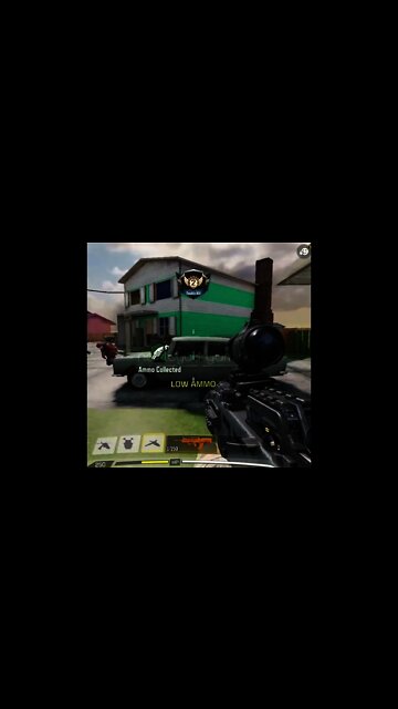 cod mobile gameplay nuketown #shorts