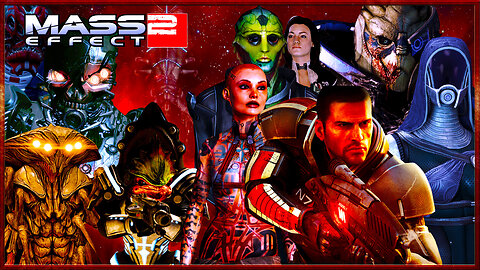 The Collectors Are Working With The Reapers!? - Mass Effect 2 (Part 3)
