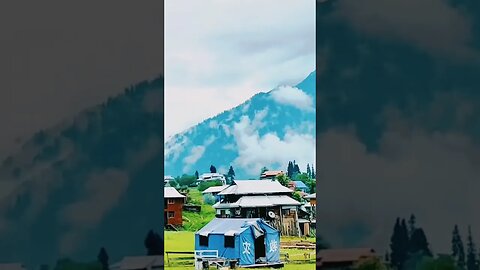 Arang Kel Neelam Valley Ajk #ytshorts #travel