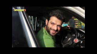 Karan Patel's Reaction on Bigg Boss 14 | SpotboyE