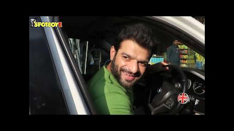 Karan Patel's Reaction on Bigg Boss 14 | SpotboyE