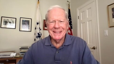"Coffee and a Mike" with Paul Craig Roberts | IS KAMALA DUMB?