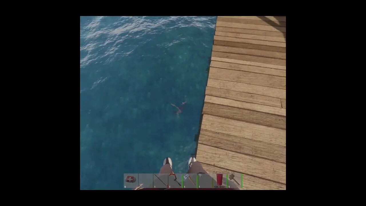 at least you arent being eaten