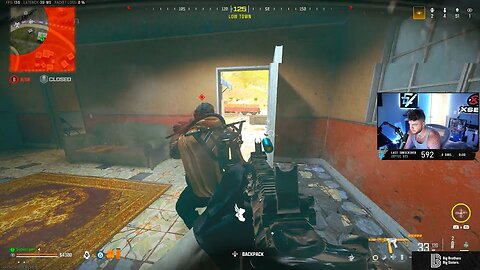This Sweaty Lobby Was TOO EASY for SuperEvan After Insane 54 Kill Game...