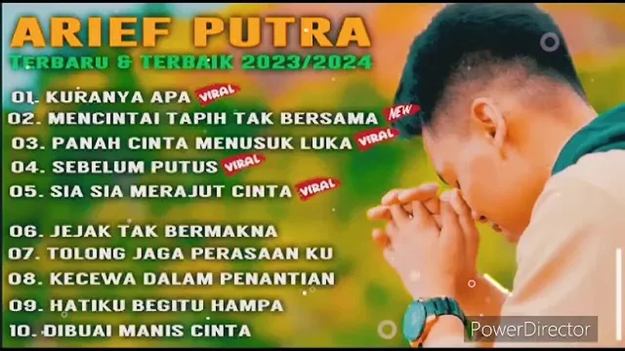 Viral Arief Terbaru 2023 {} KURANGNYA APA DLL