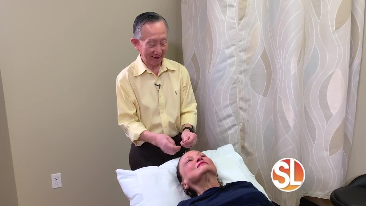 Do you hurt all over? Call Dr. Yang Ahn for relief with medical acupuncture