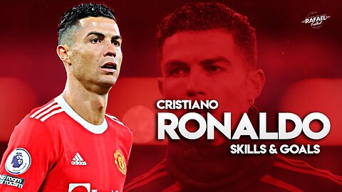 Ronaldo Skills || Cristiano Ronaldo #FootballLover