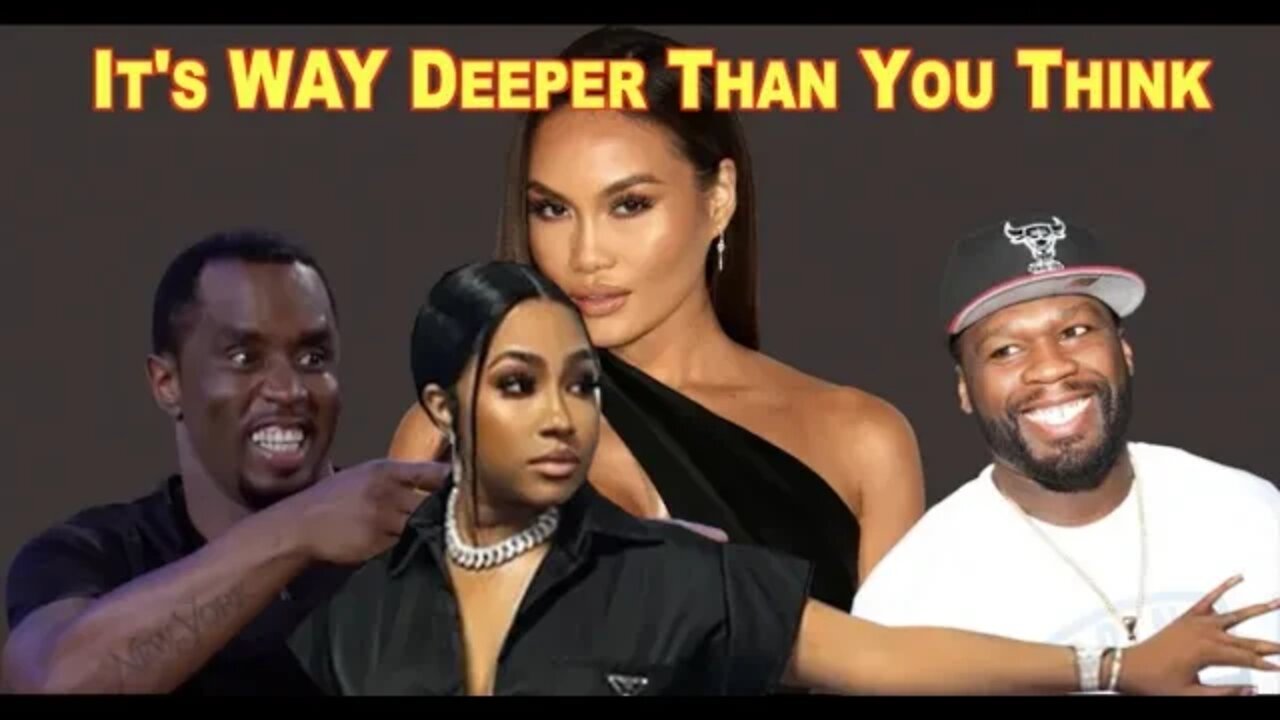 The Full Story about the Diddy Yung Miami Breakup & 50 Cent Drama