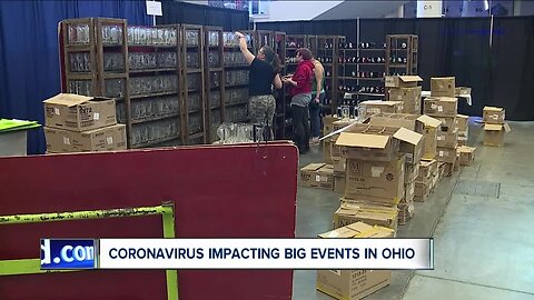 Coronavirus could have economic impact on Cleveland