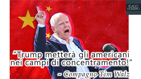 Hanno aperto le gabbie dei matti!