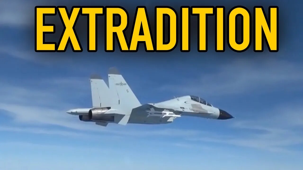 Ex-Marine Indicted for Training Chinese Fighter Pilots