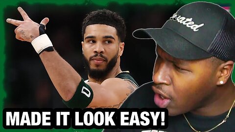 #7 HAWKS at #2 CELTICS | FULL GAME 1 HIGHLIGHTS | April 15, 2023 Reaction