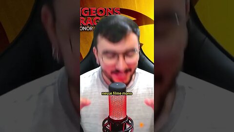 Você é VÉIO? Então vai pirar nesse easter egg do Dungeons & Dragons!