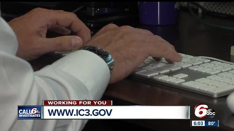 Targeting cyber crooks plotting against you