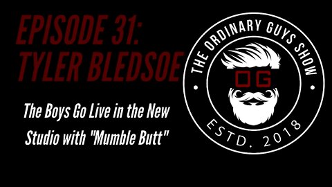 Episode 31: Tyler Stops By and the Boys Talk Jussie Smollett, Robert Kraft, Tug Jobs and Fake News