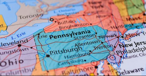 Pennsylvania Push for Election Integrity