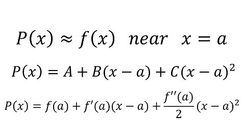 Laboratory Project: Taylor Polynomials: Question 3: (x - a) Approximation Form